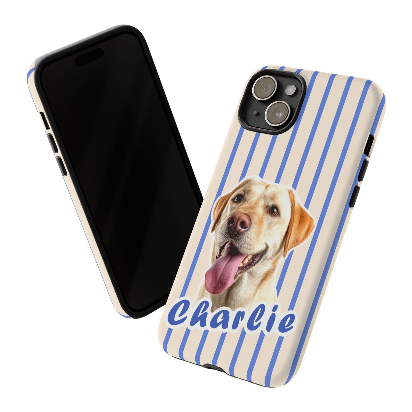 Retro Pet Phone Case