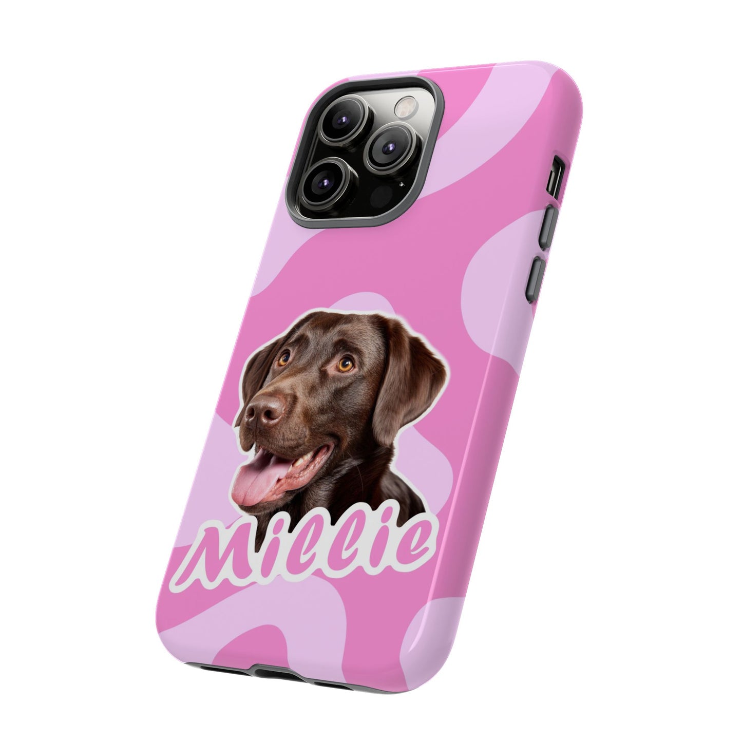 Retro Pet Phone Case