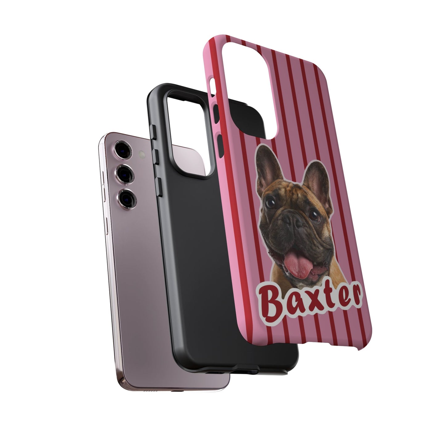 Retro Pet Phone Case