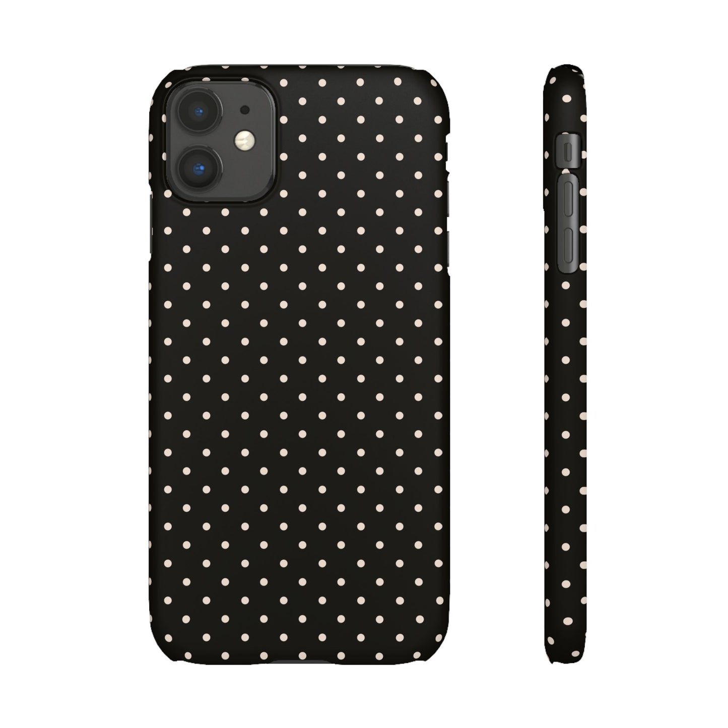 Dark Daisy - Snap Case