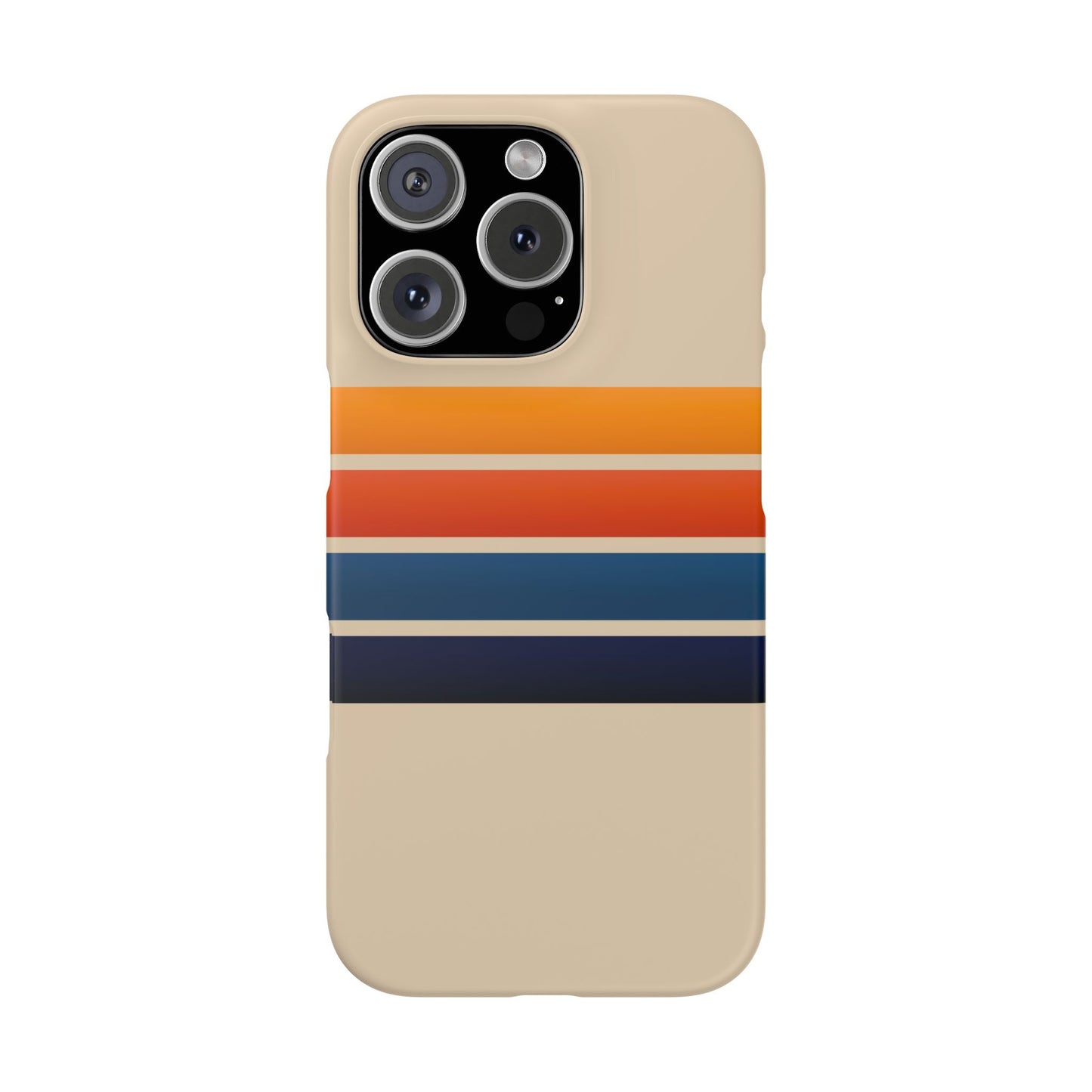 Sunset Fade - Snap Cases