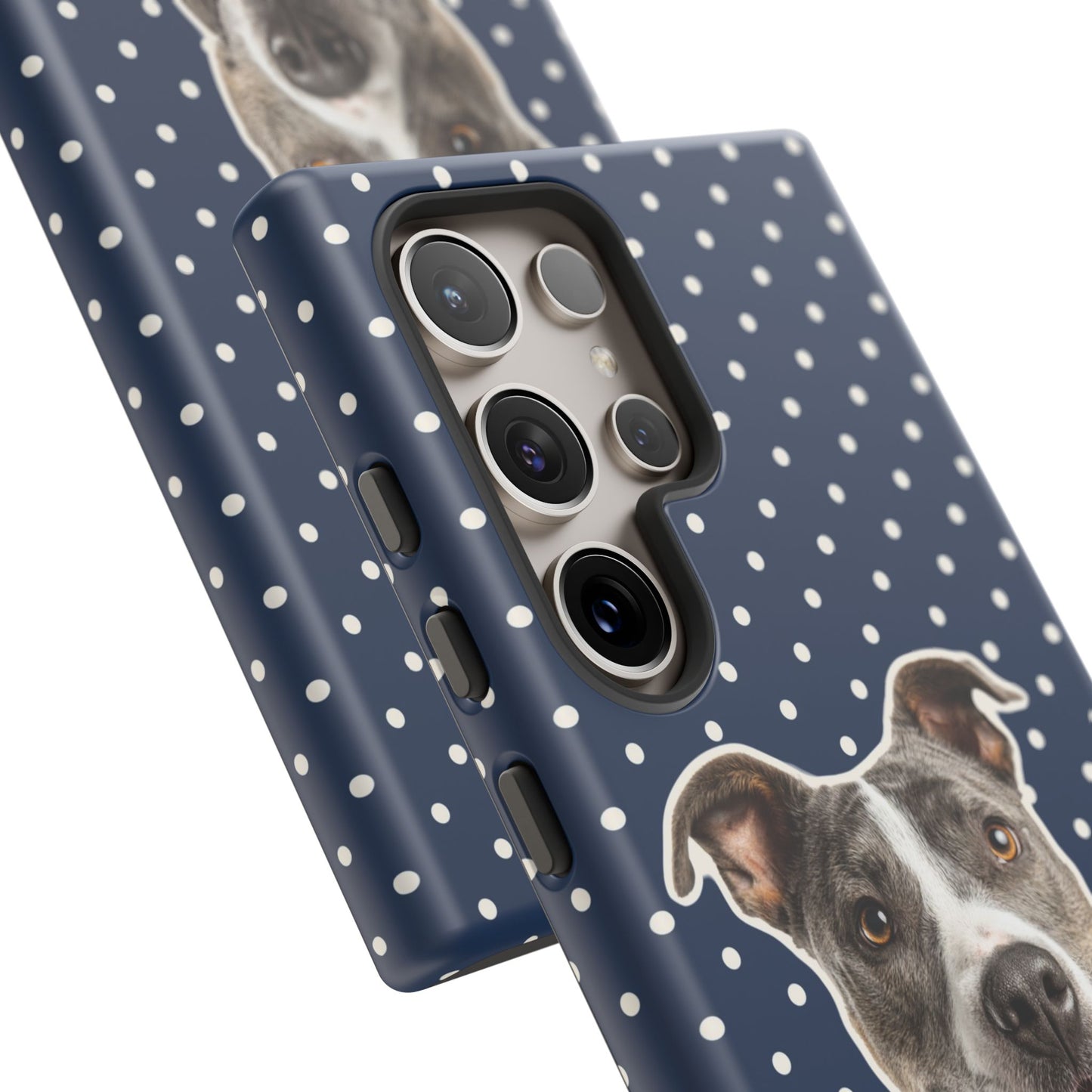 Retro Pet Phone Case