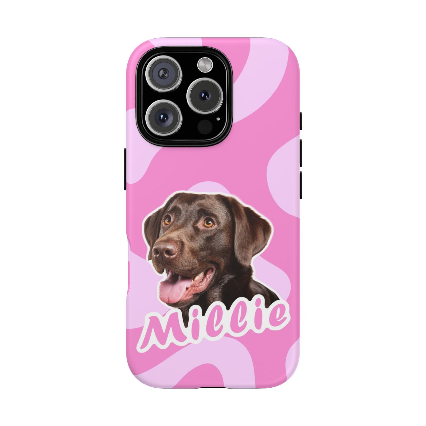 Retro Pet Phone Case