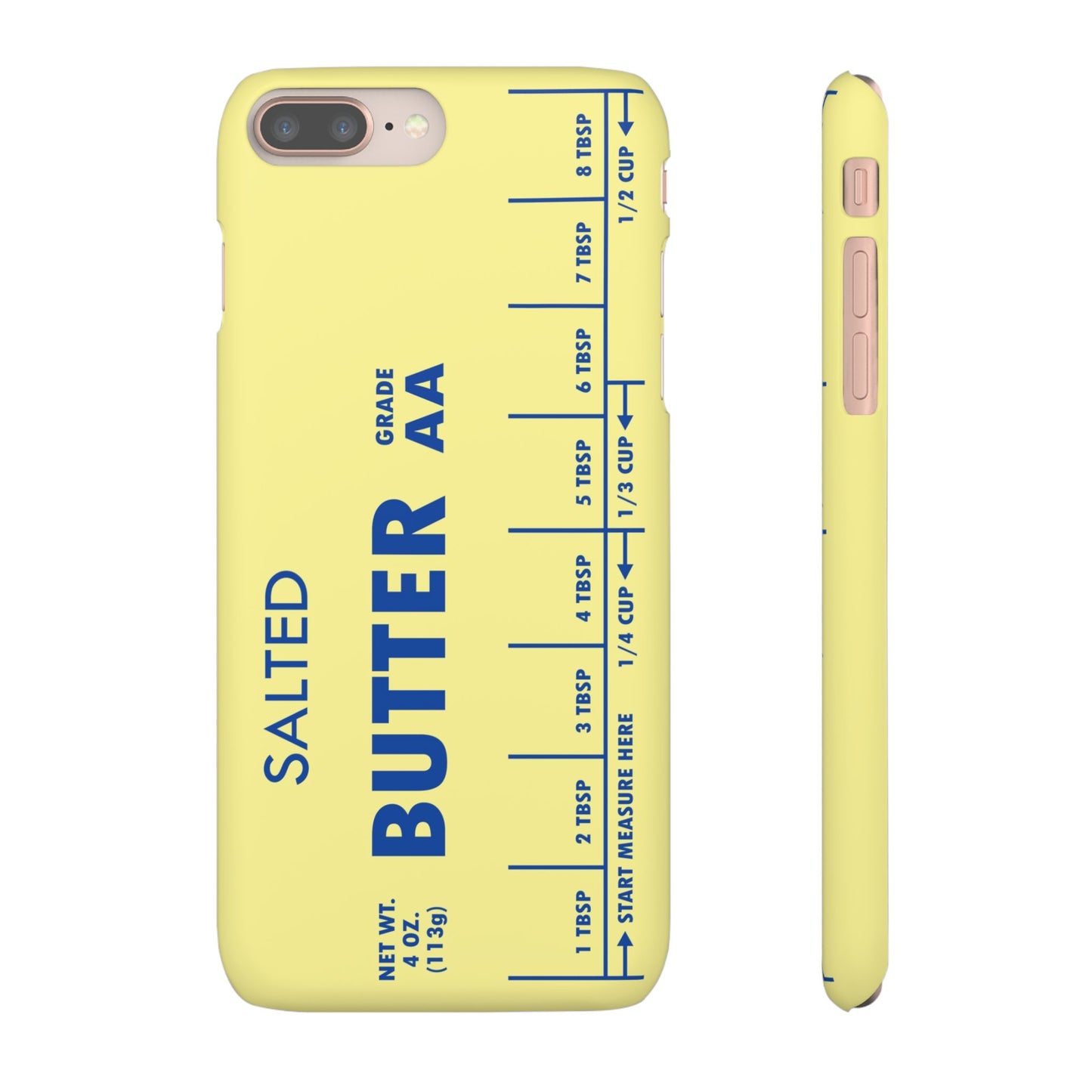 Salted Butter - Snap Case