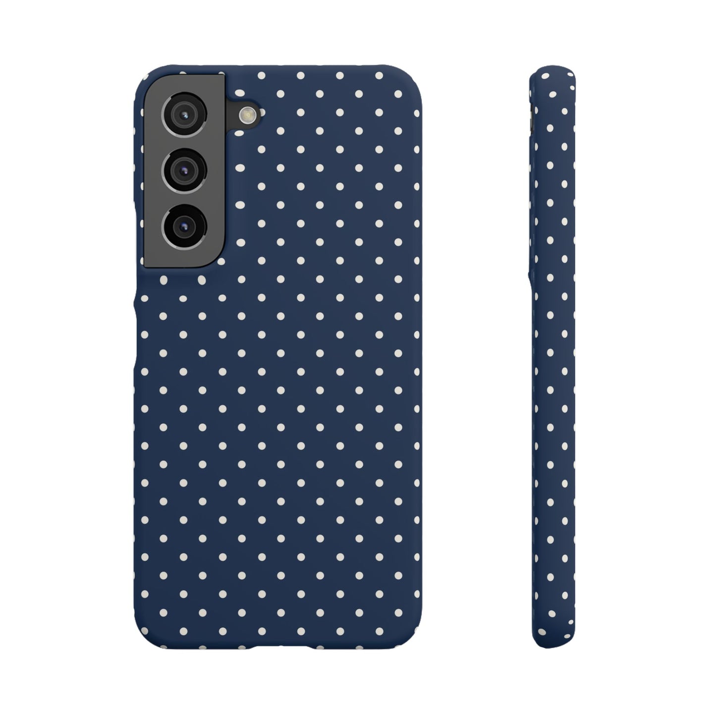 Navy Daze - Snap Case