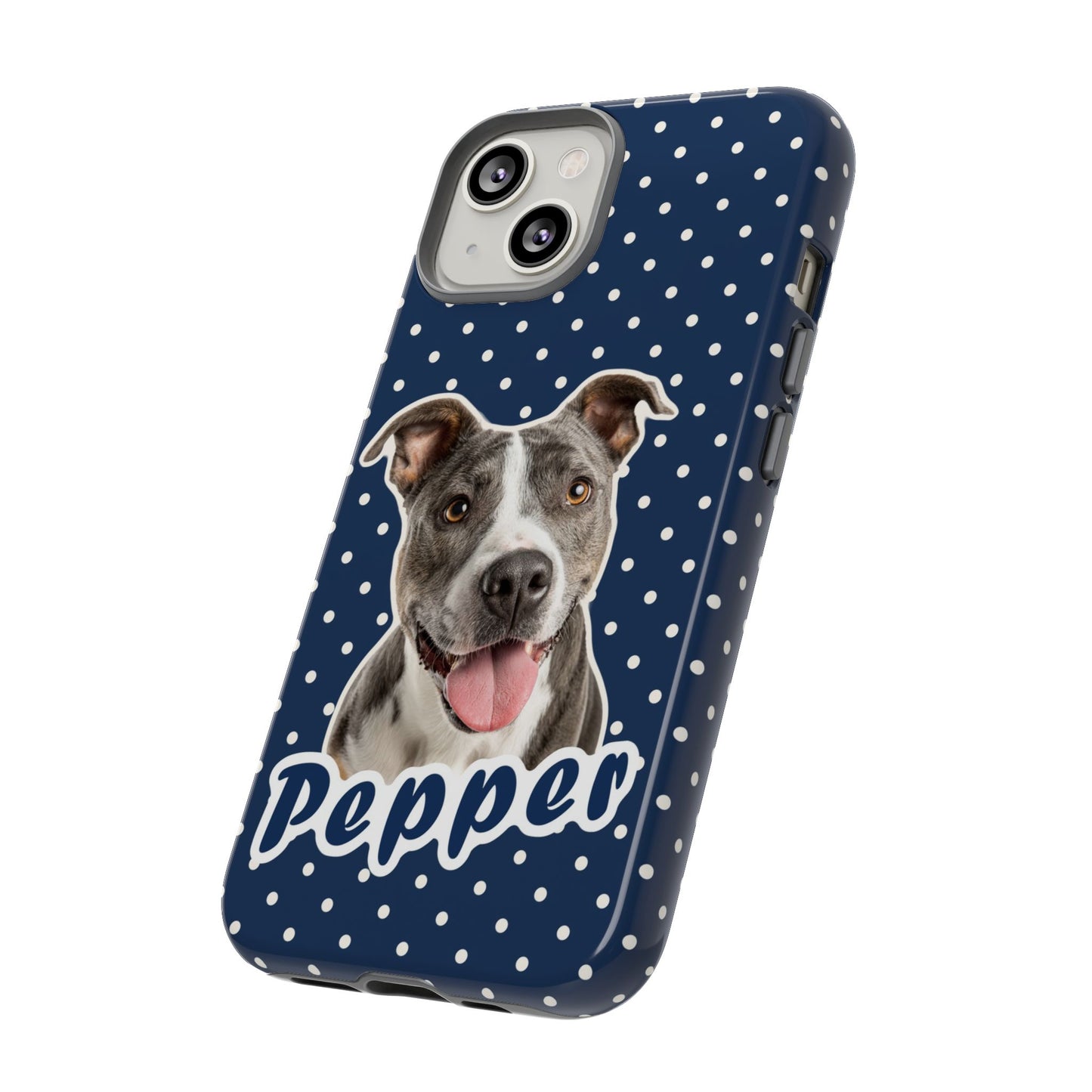 Retro Pet Phone Case