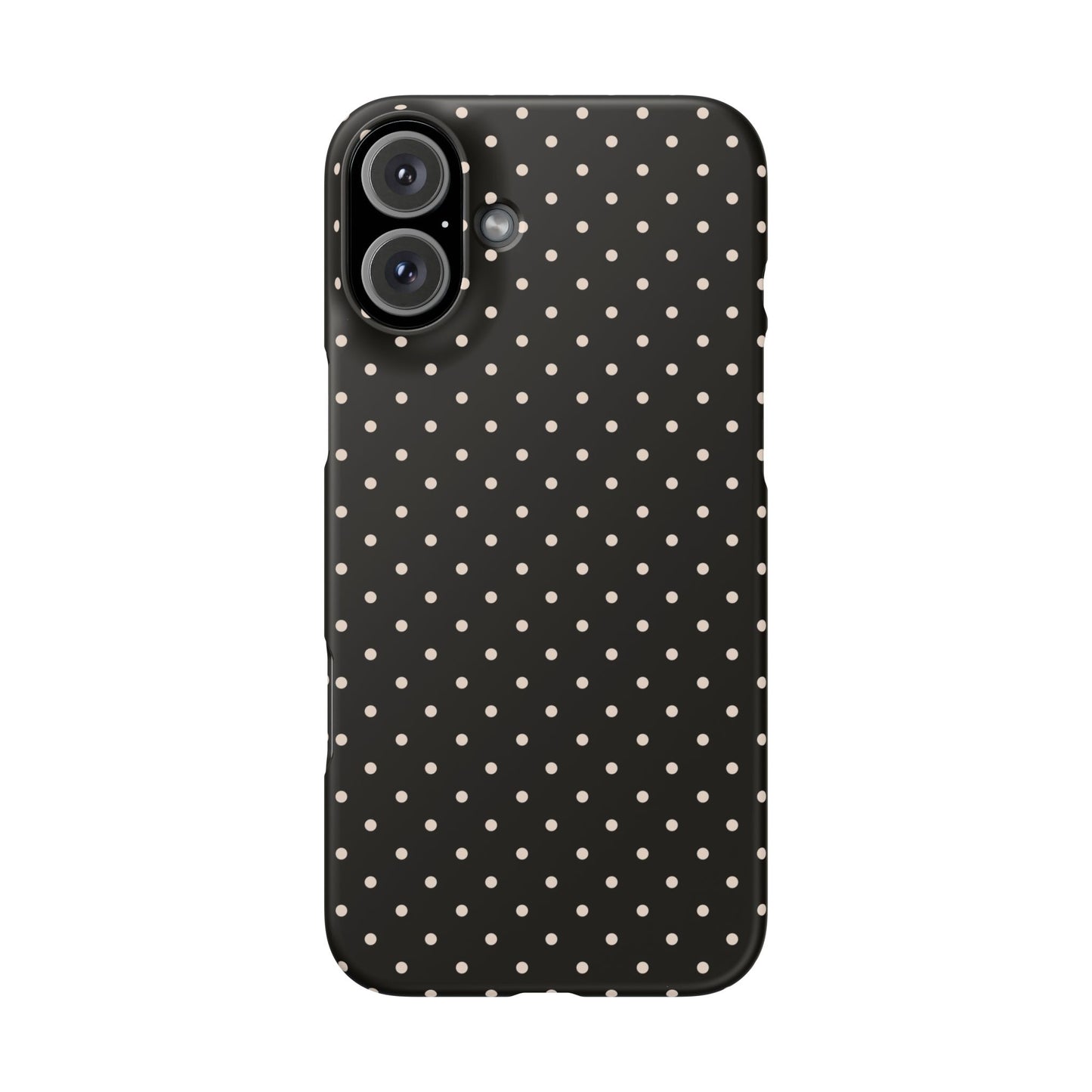 Dark Daisy - Snap Case