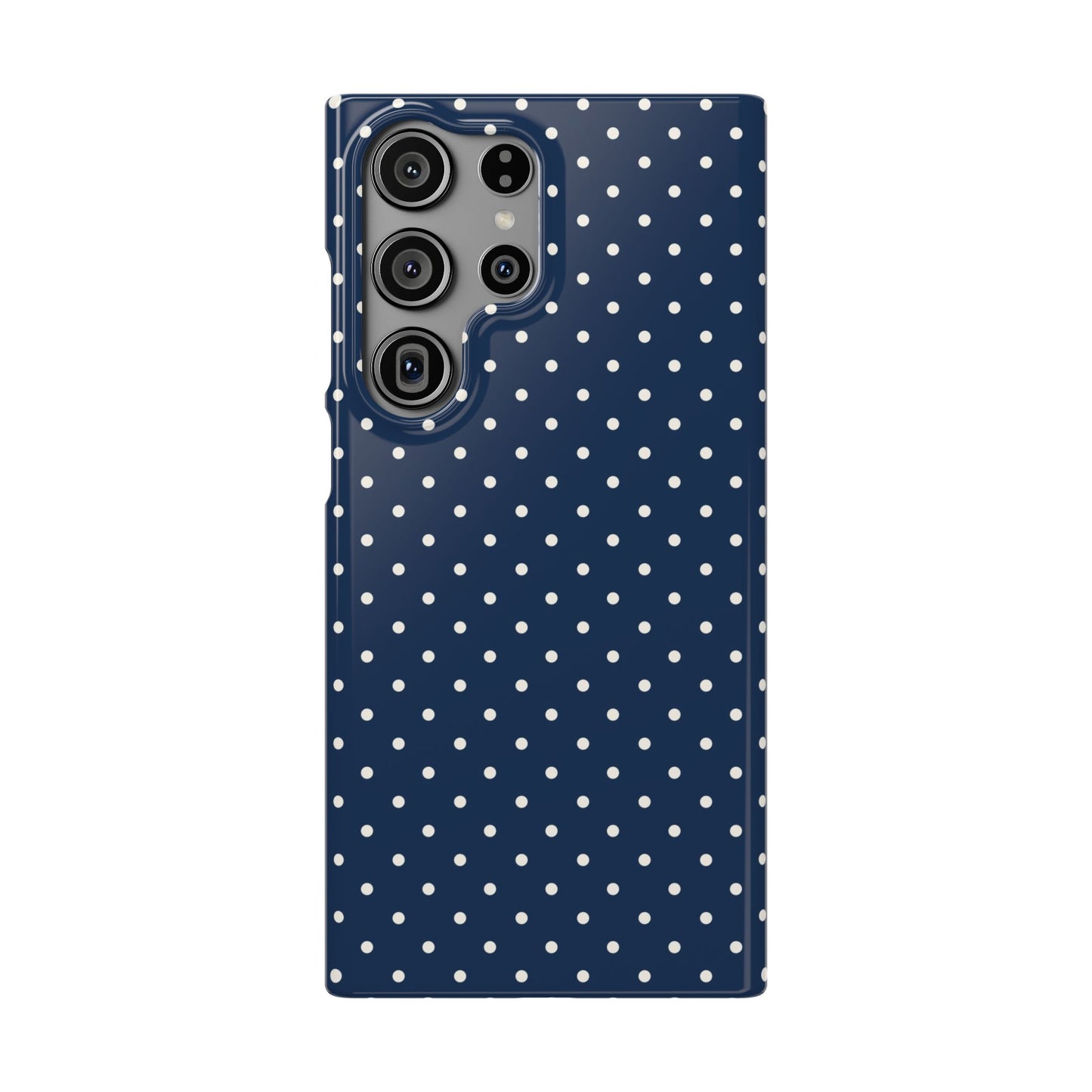 Navy Daze - Snap Case