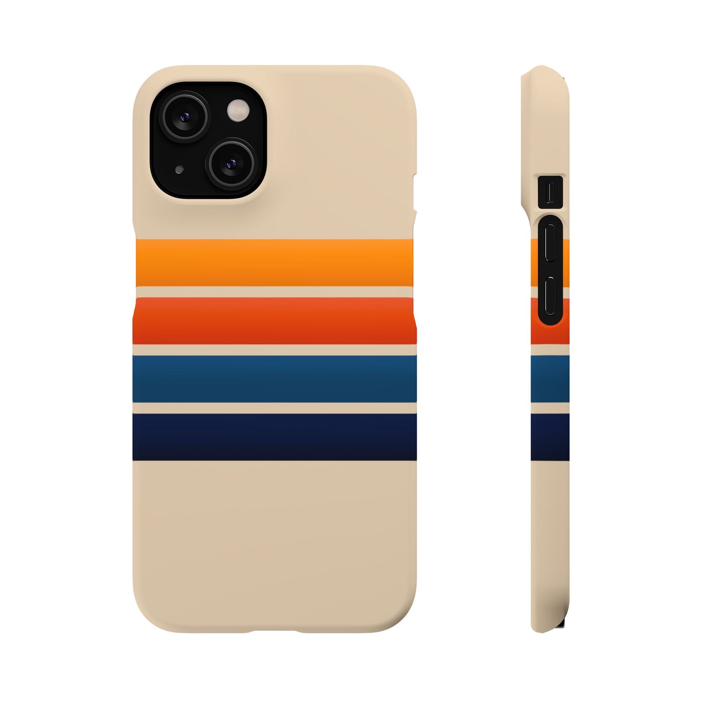 Sunset Fade - Snap Cases