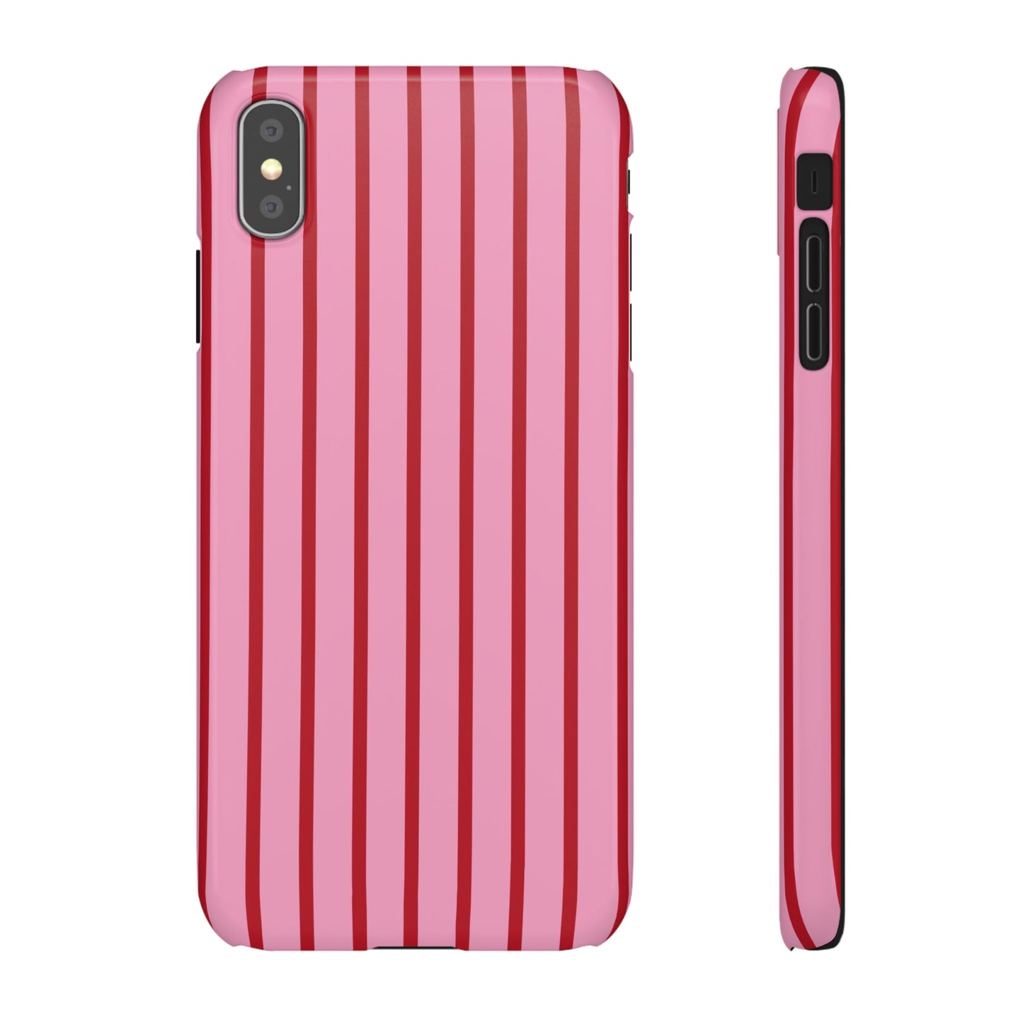 Strawberry Kisses - Snap Case