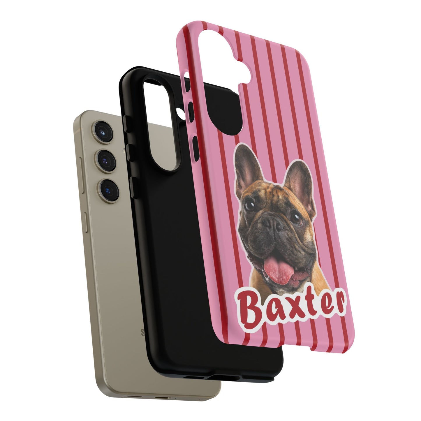 Retro Pet Phone Case