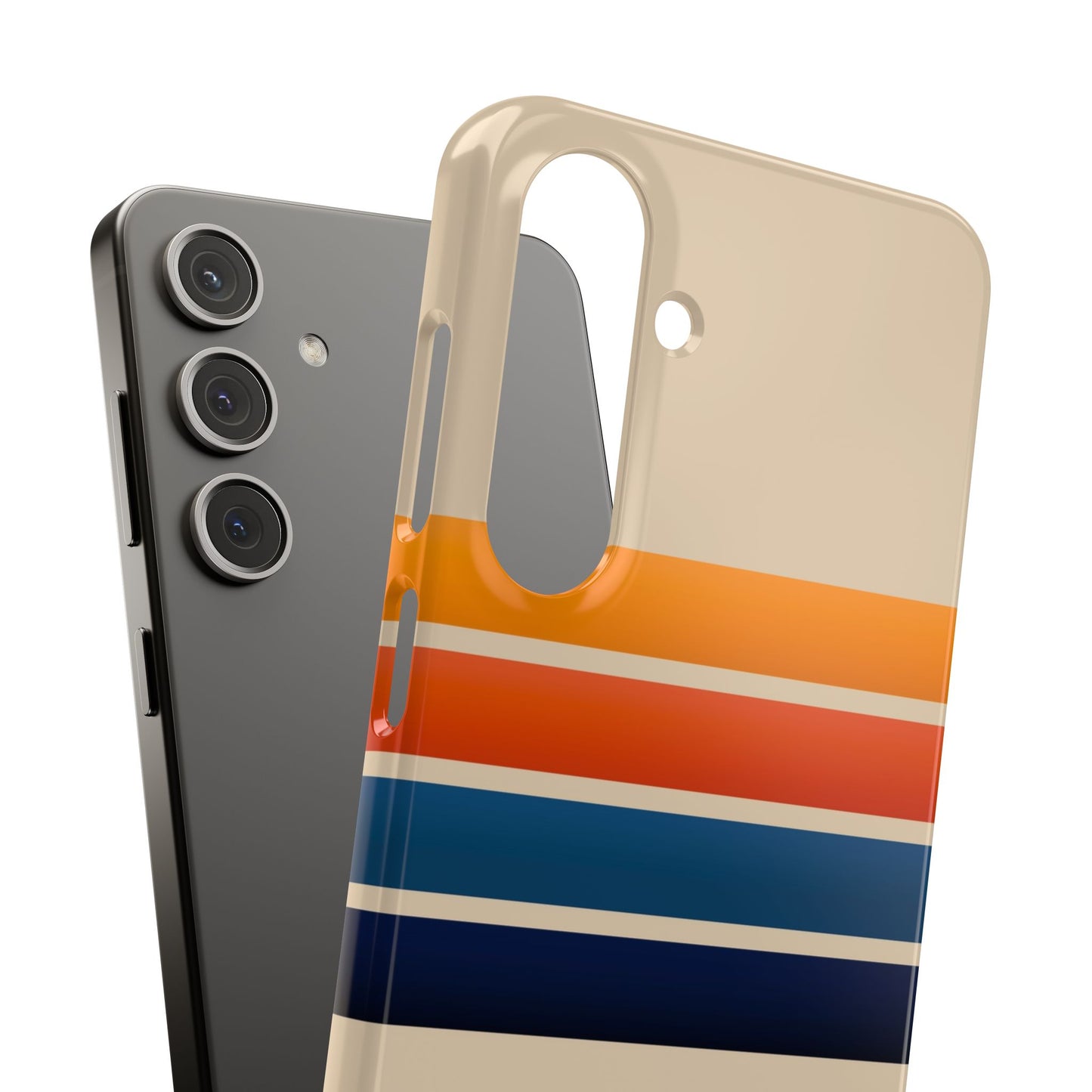 Sunset Fade - Snap Cases