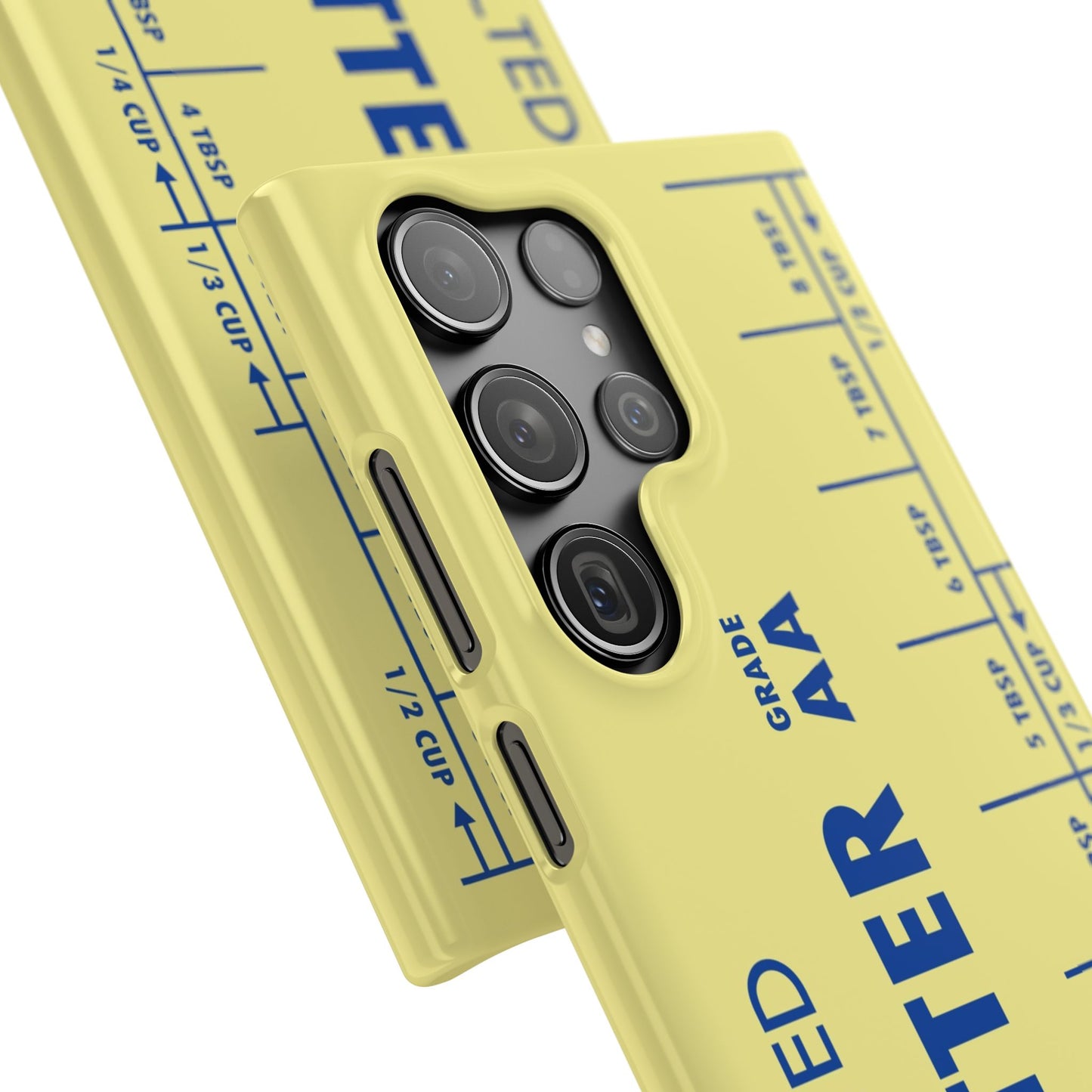 Salted Butter - Snap Case