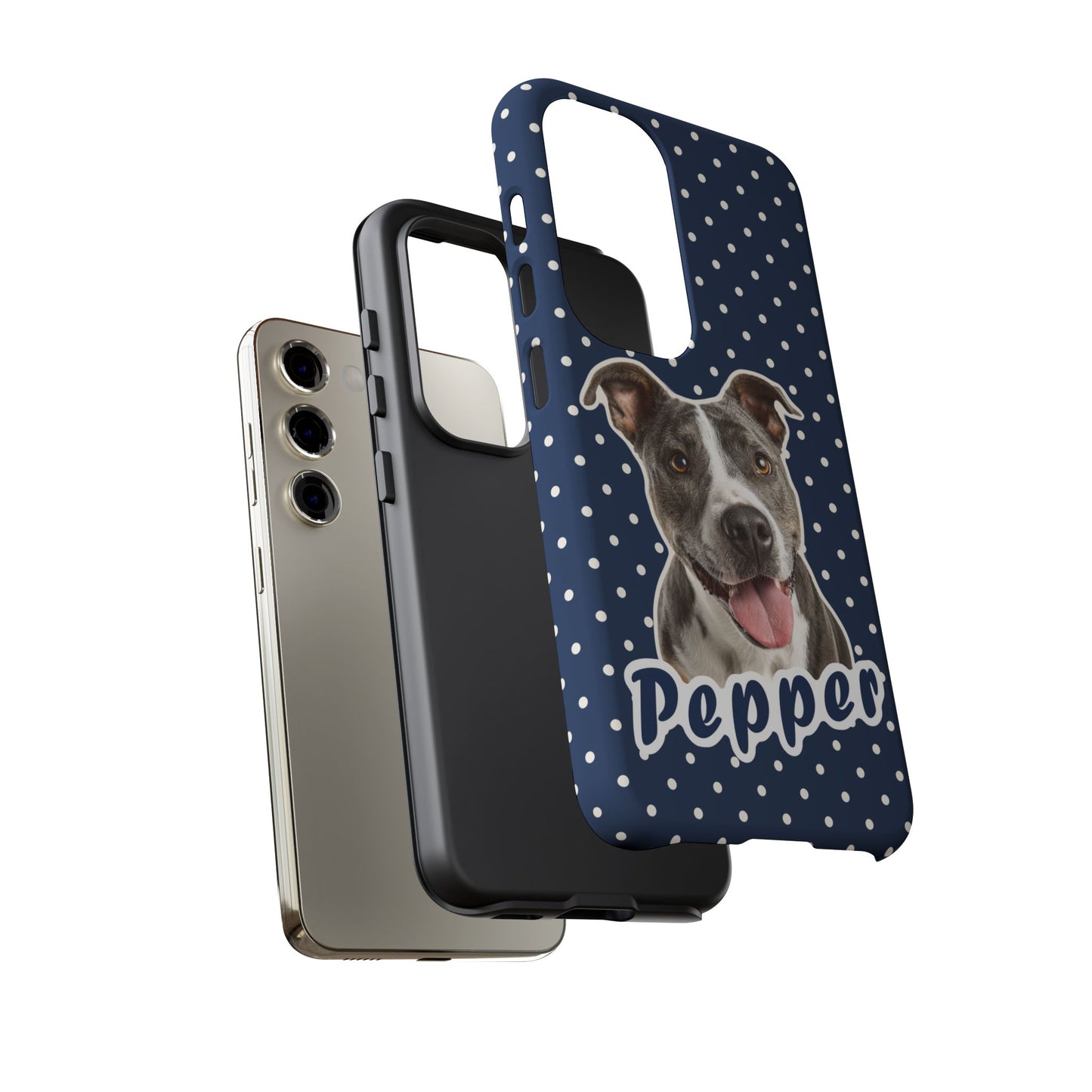 Retro Pet Phone Case