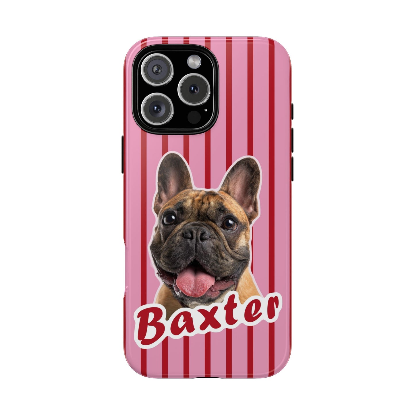 Retro Pet Phone Case