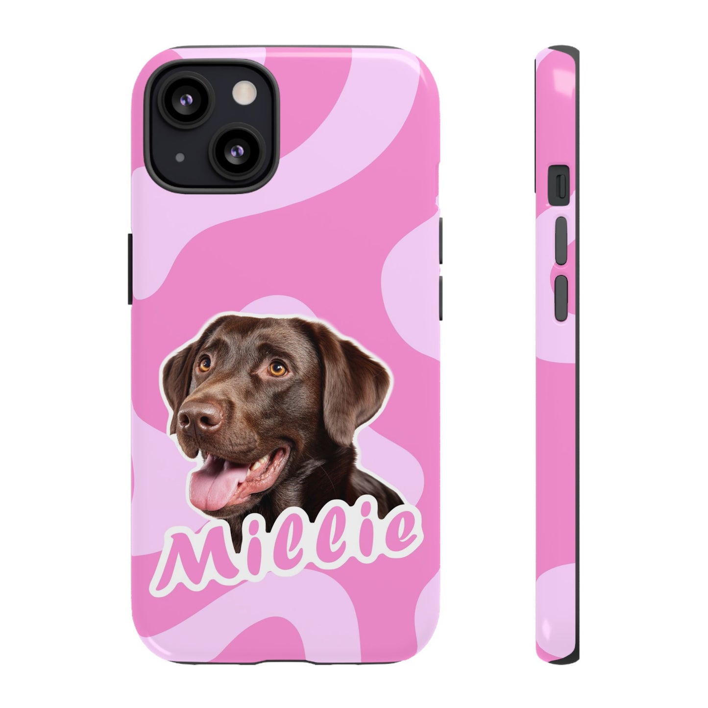 Retro Pet Phone Case