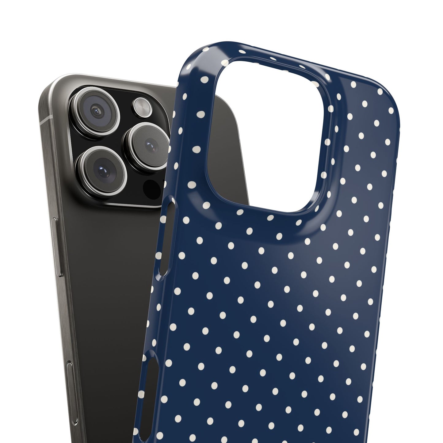 Navy Daze - Snap Case