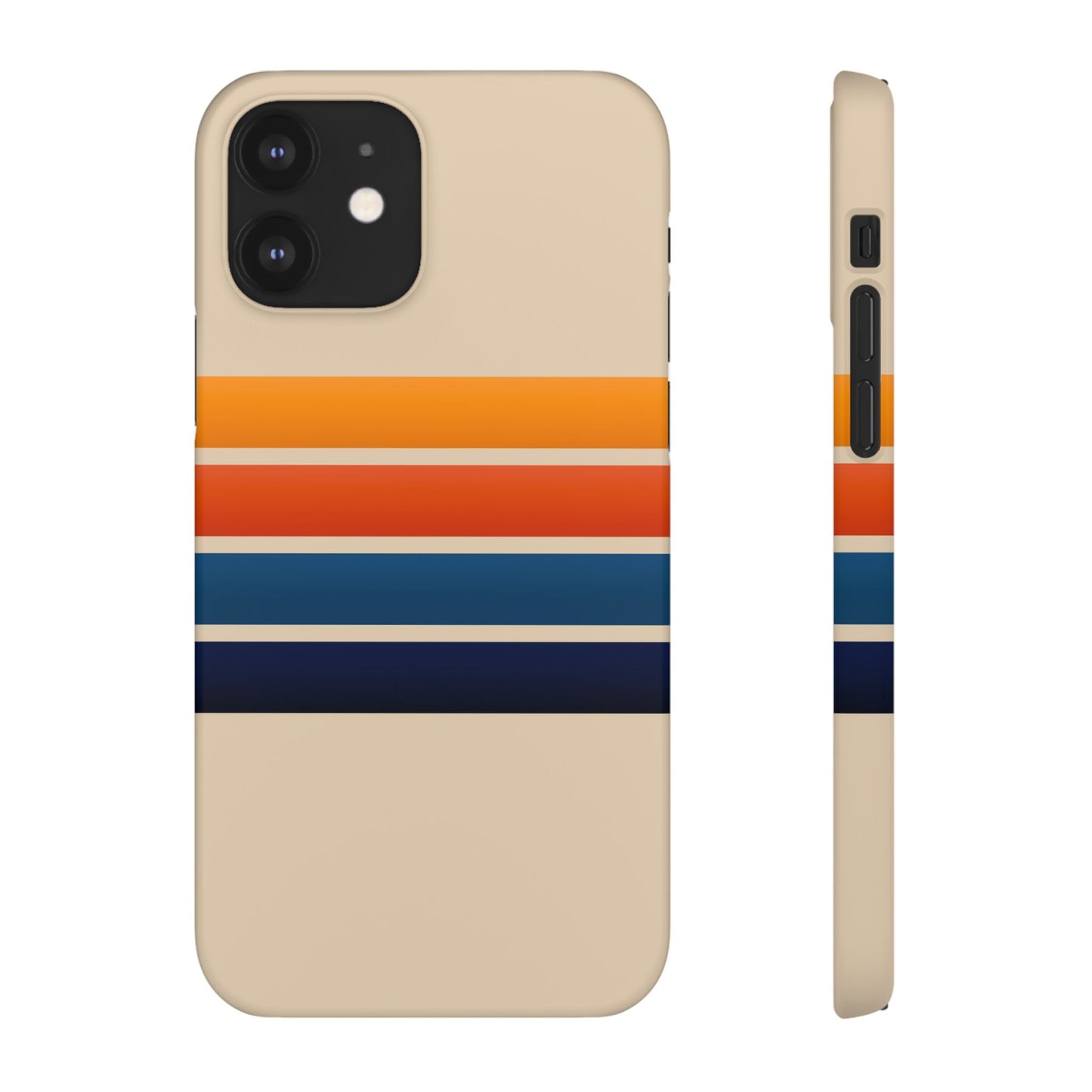 Sunset Fade - Snap Cases
