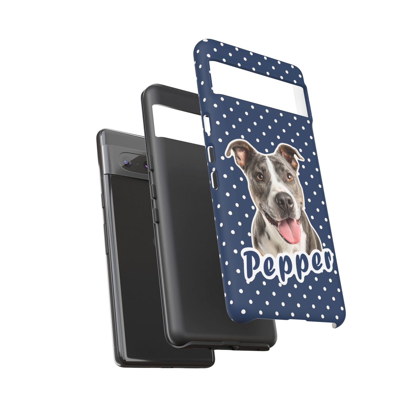 Retro Pet Phone Case