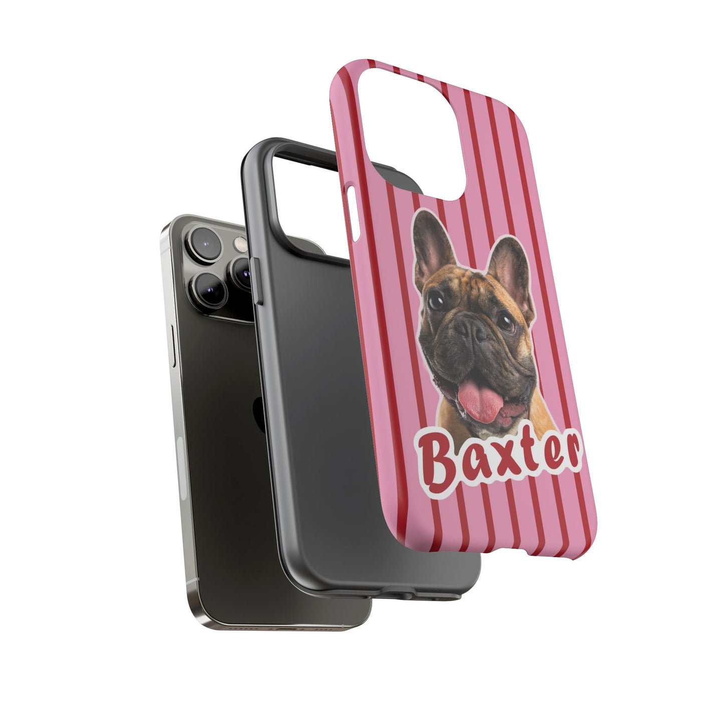 Retro Pet Phone Case