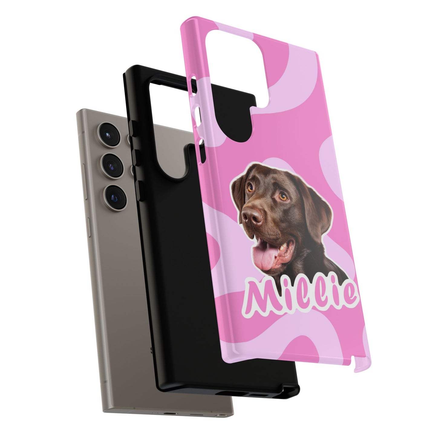 Retro Pet Phone Case