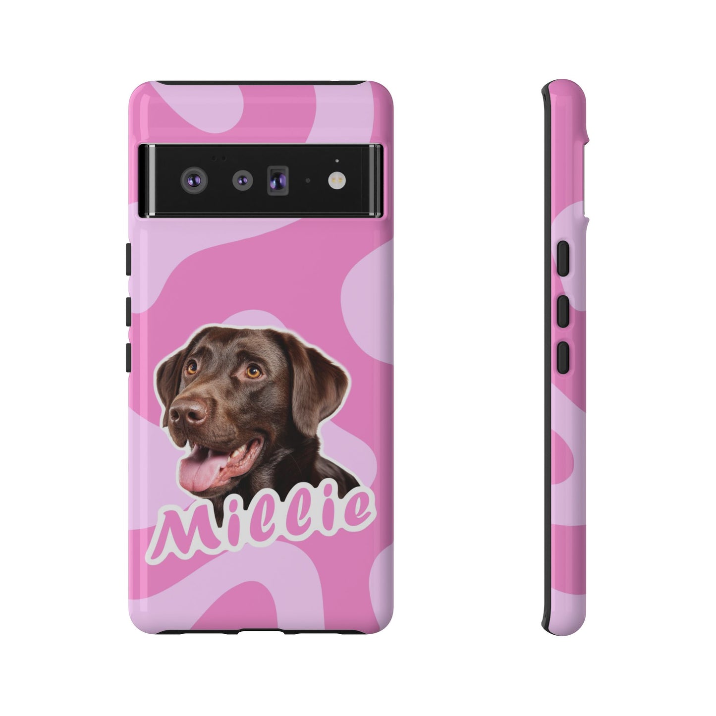 Retro Pet Phone Case