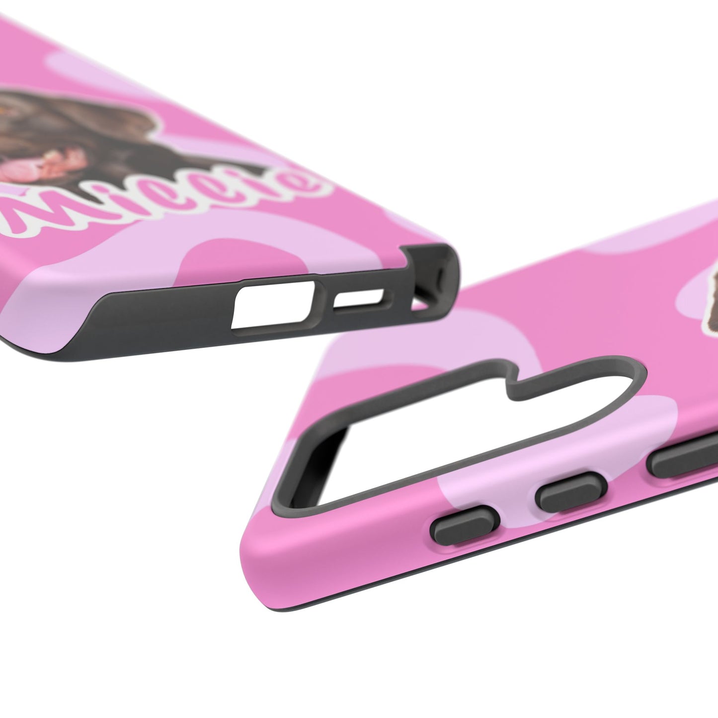 Retro Pet Phone Case
