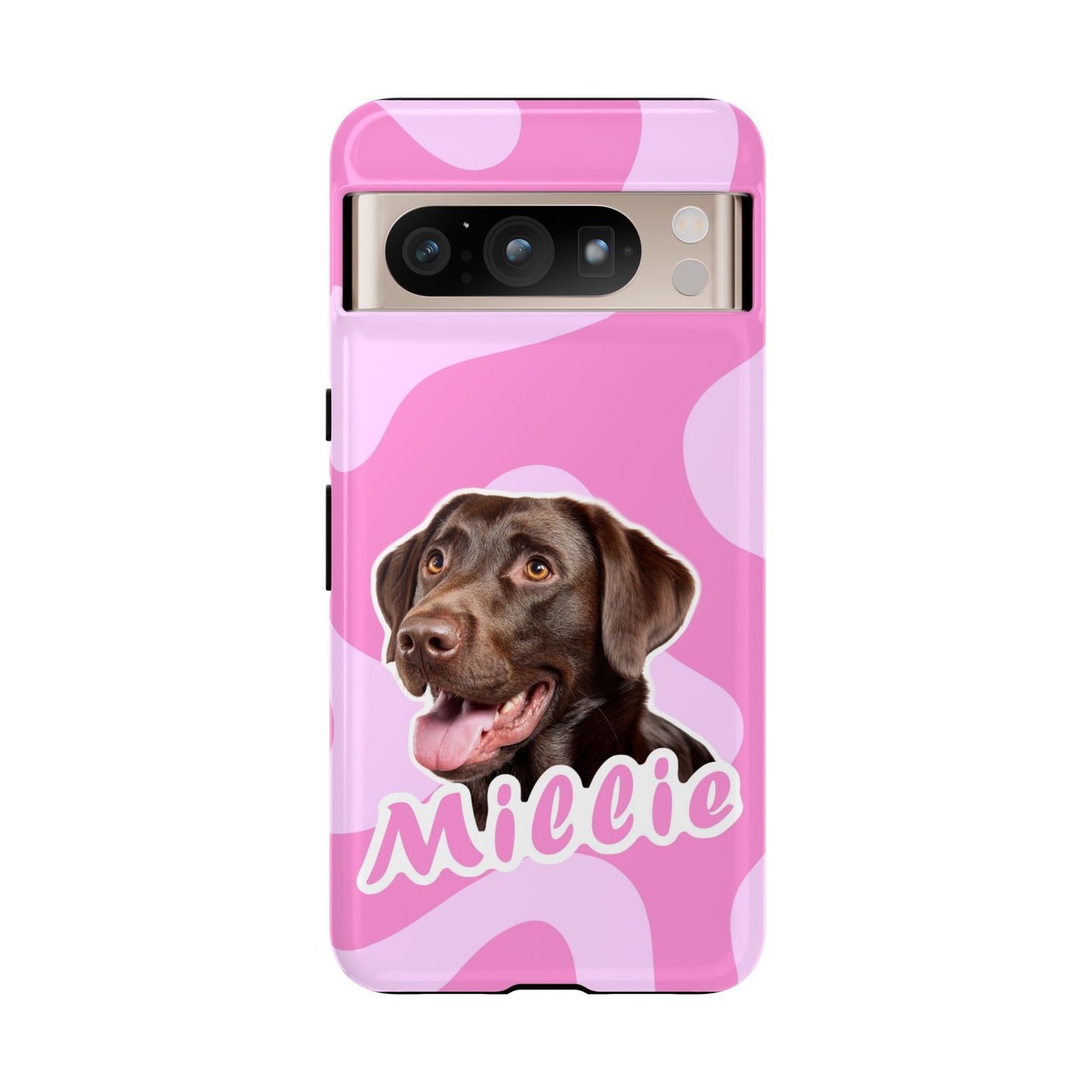 Retro Pet Phone Case