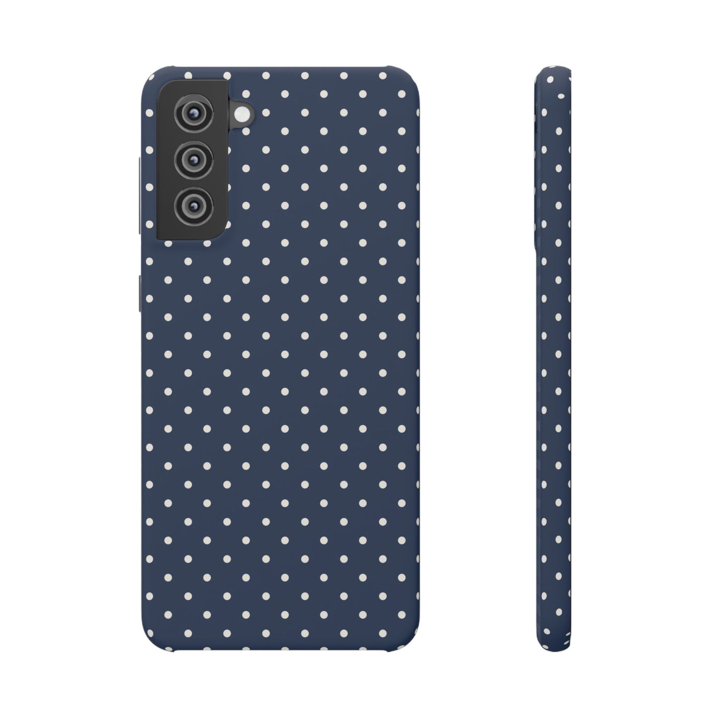 Navy Daze - Snap Case