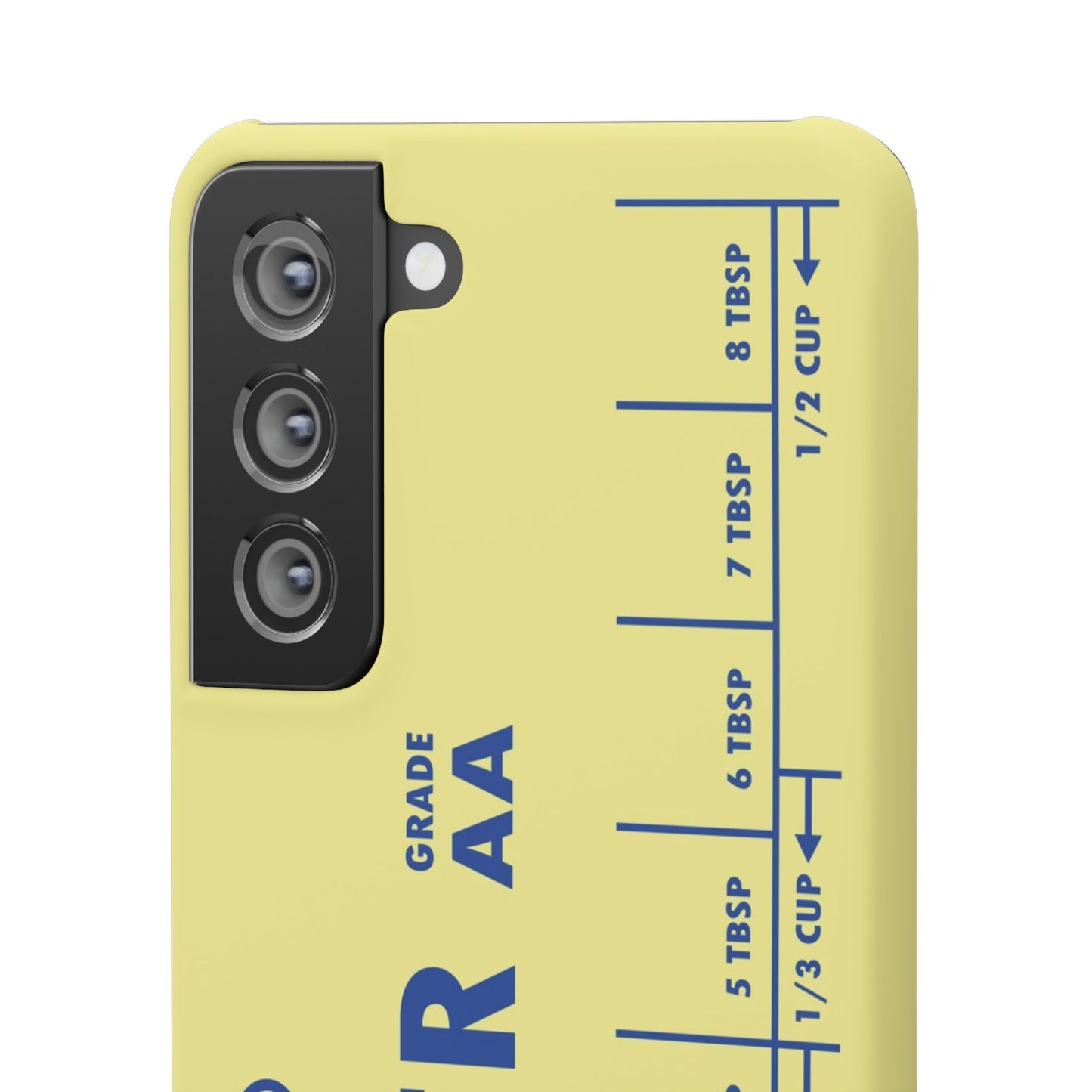 Salted Butter - Snap Case