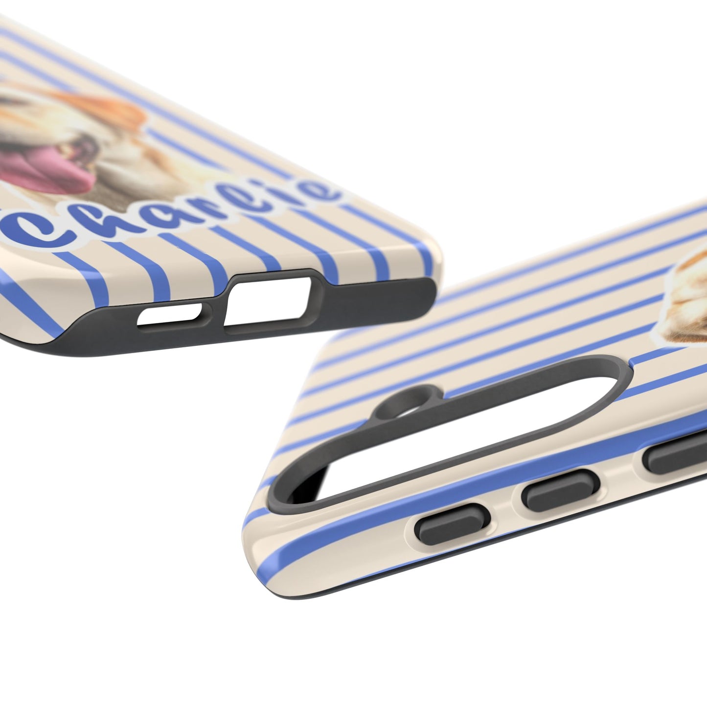 Retro Pet Phone Case