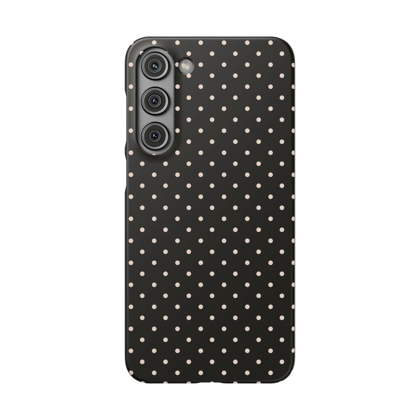 Dark Daisy - Snap Case