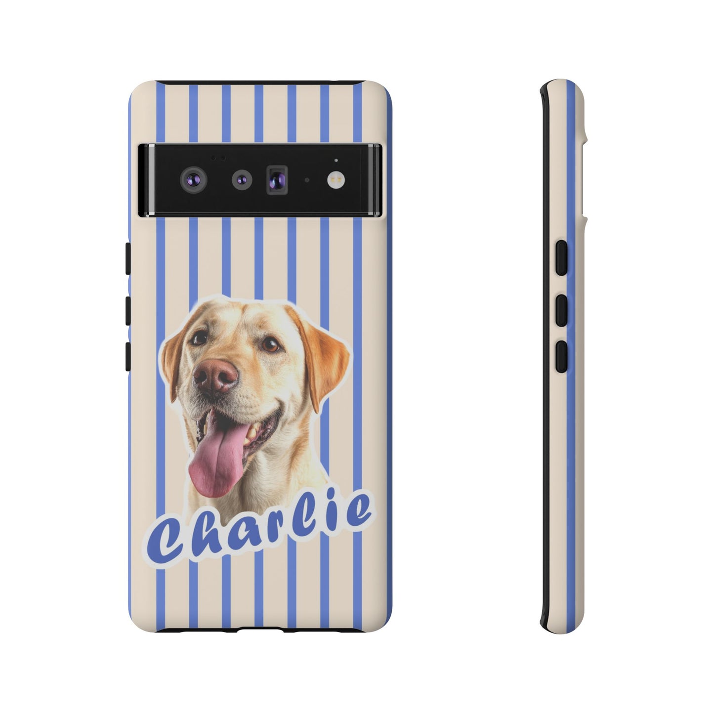 Retro Pet Phone Case