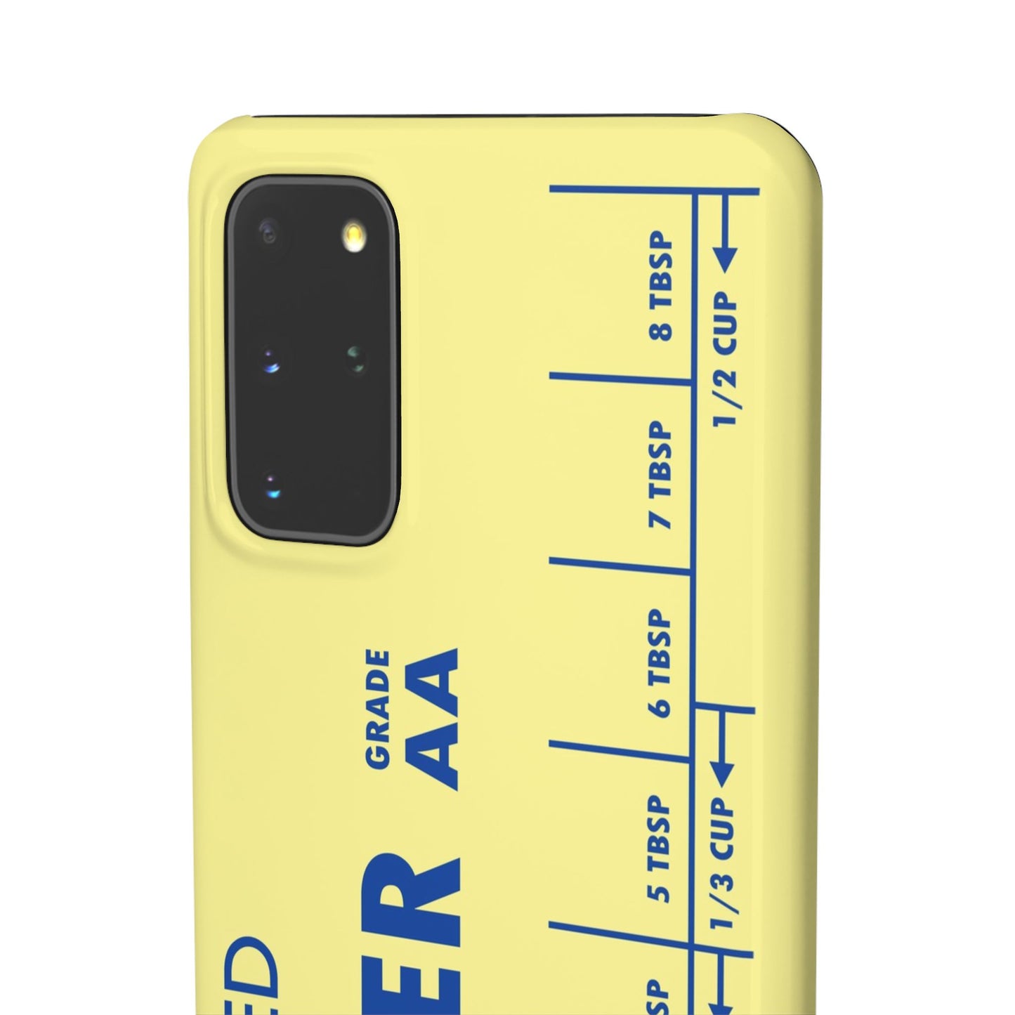 Salted Butter - Snap Case