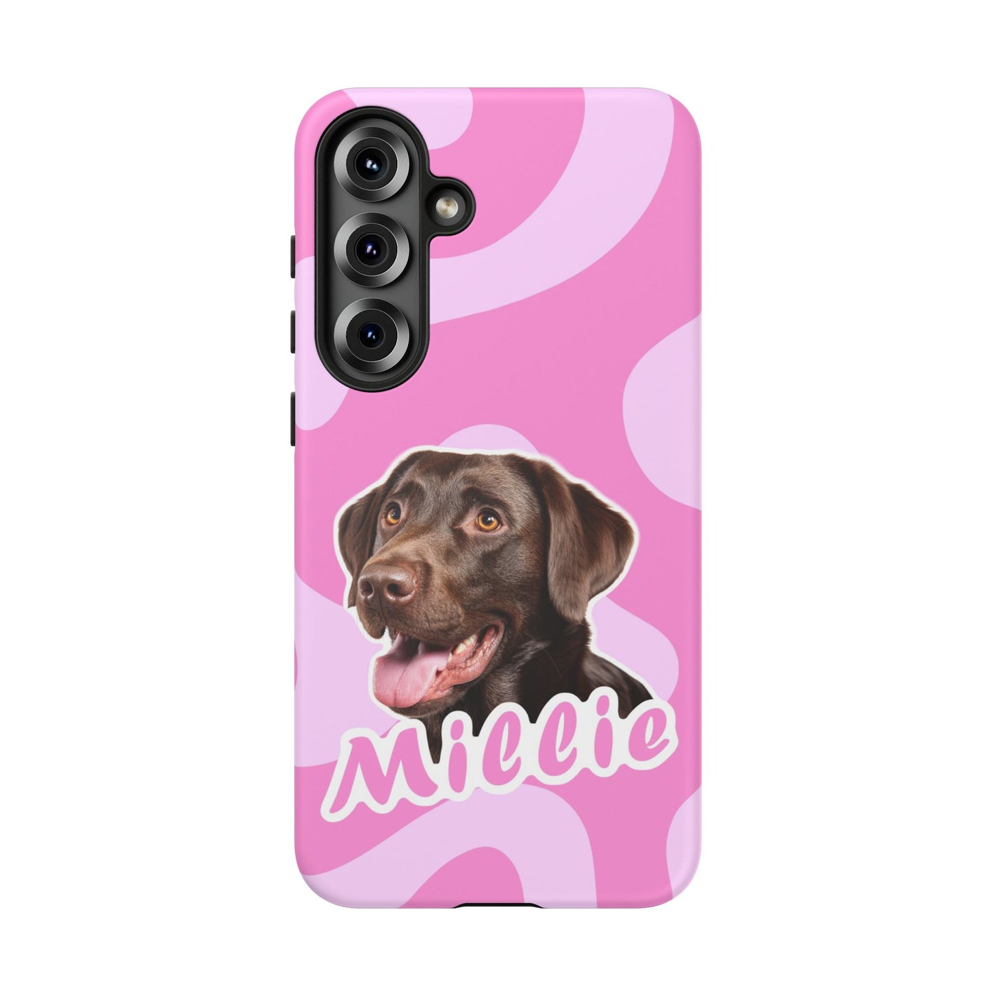 Retro Pet Phone Case