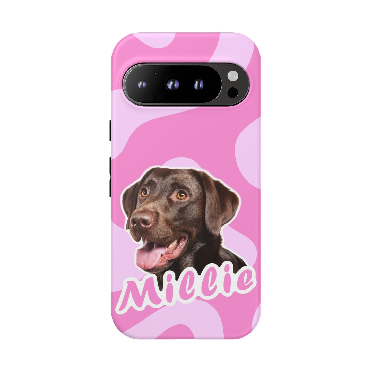 Retro Pet Phone Case