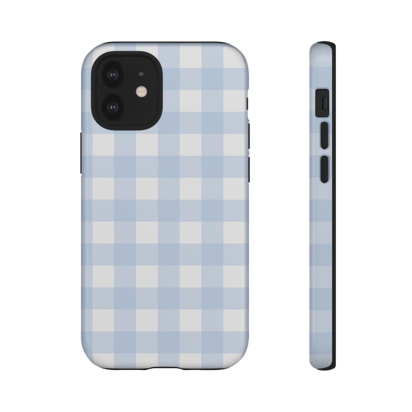 Blue Gingham