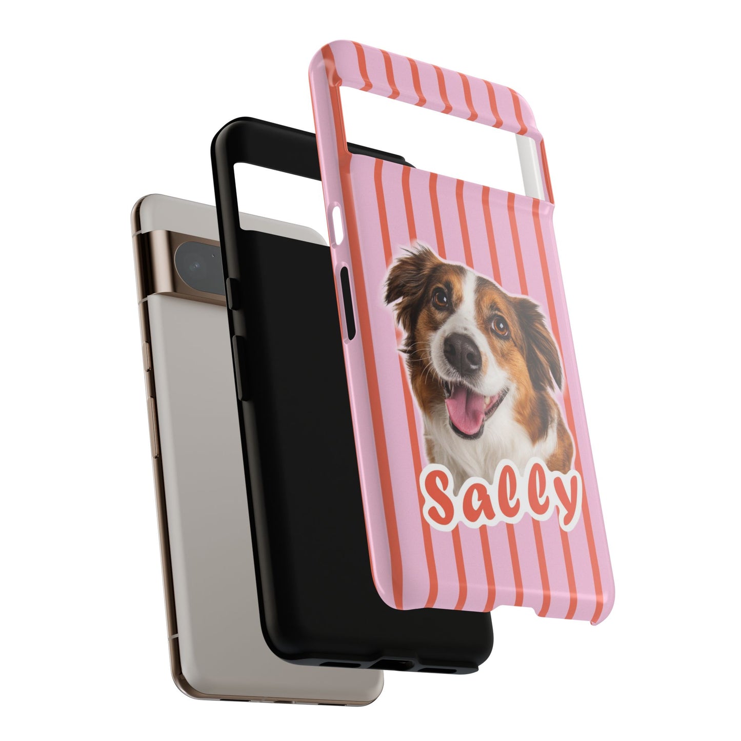 Retro Pet Phone Case