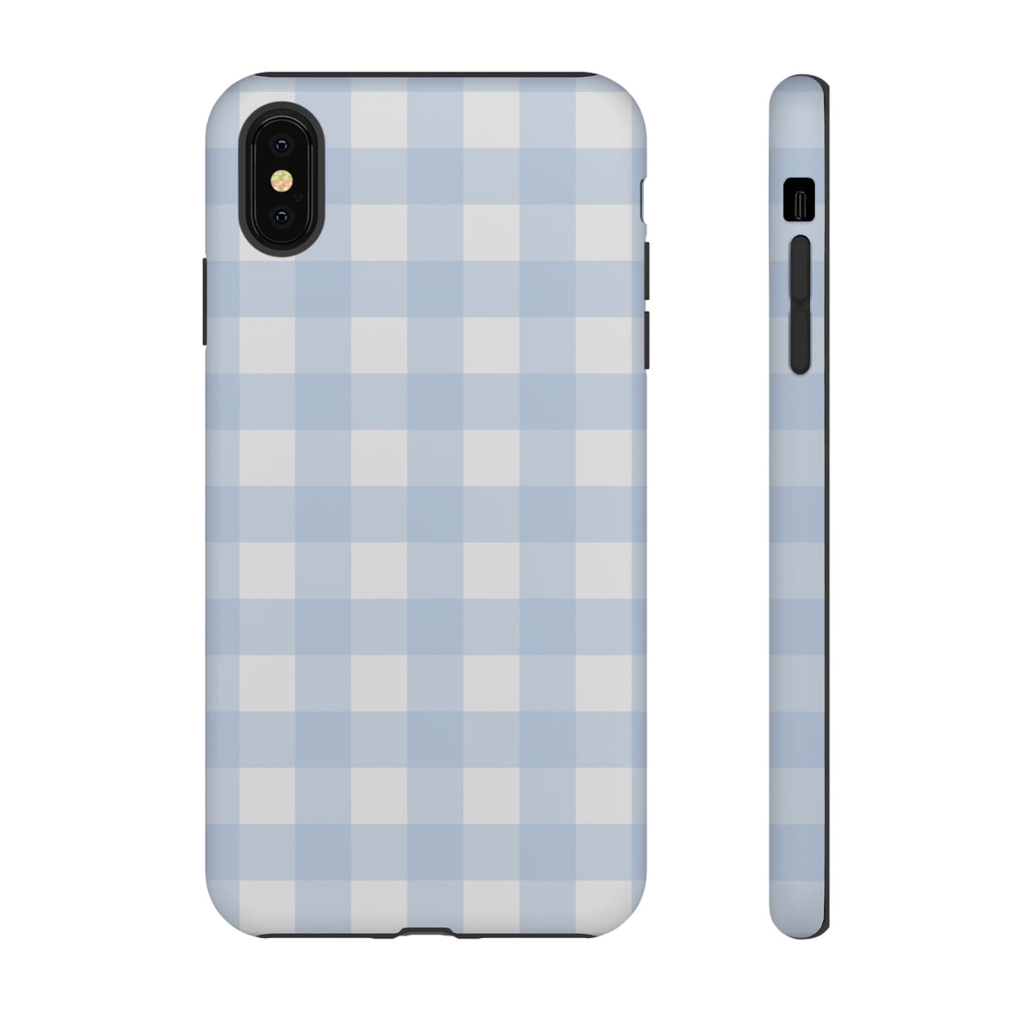Blue Gingham