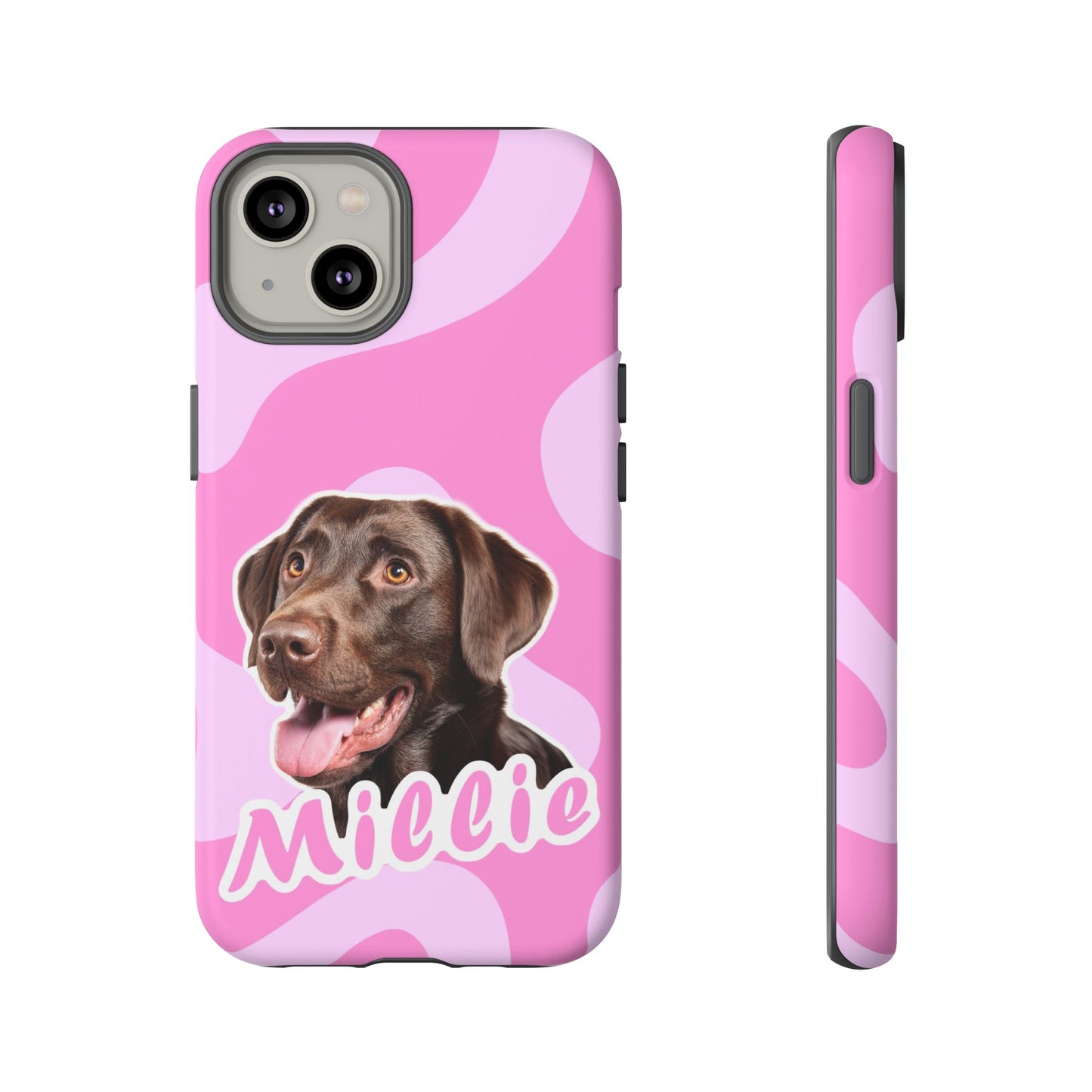 Retro Pet Phone Case