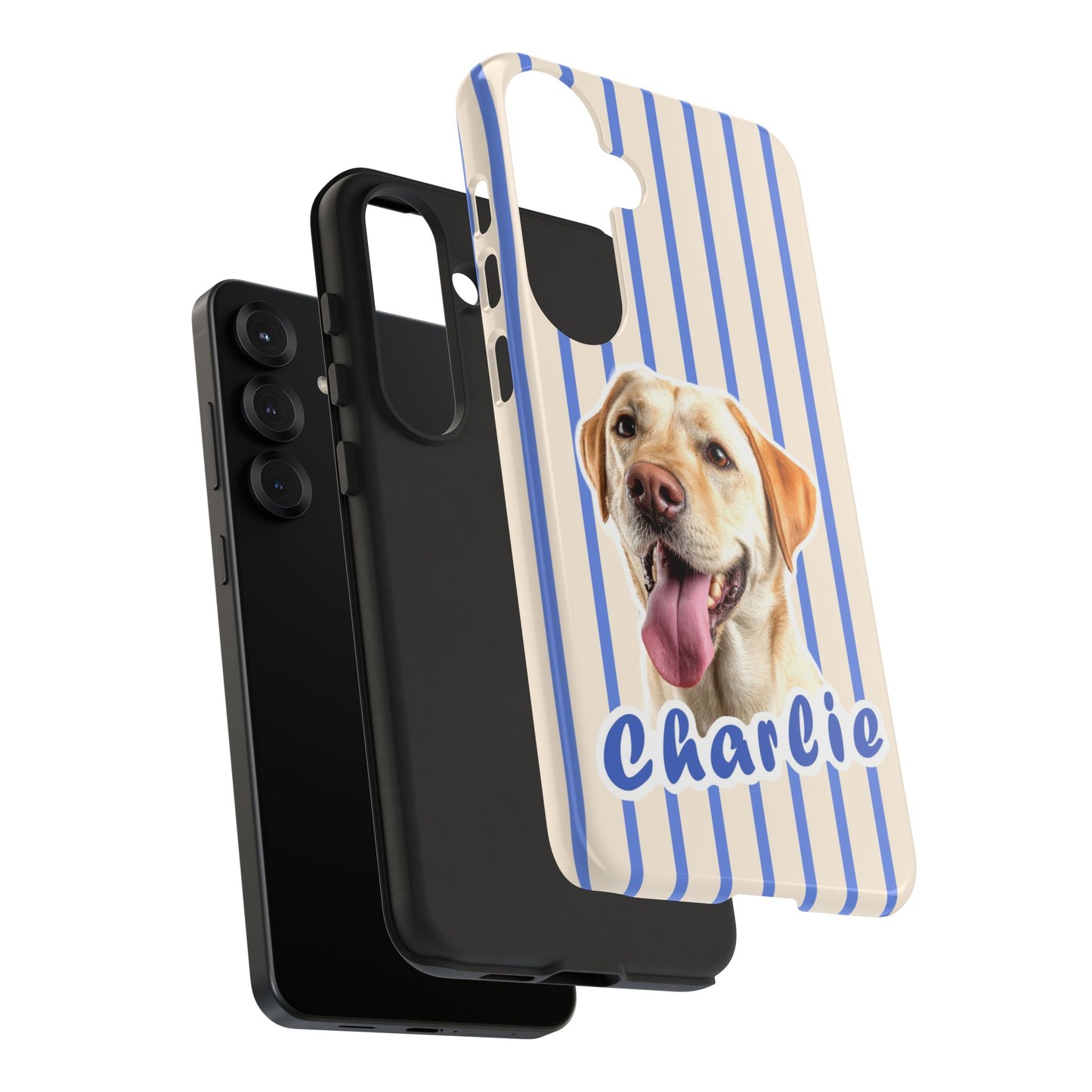 Retro Pet Phone Case