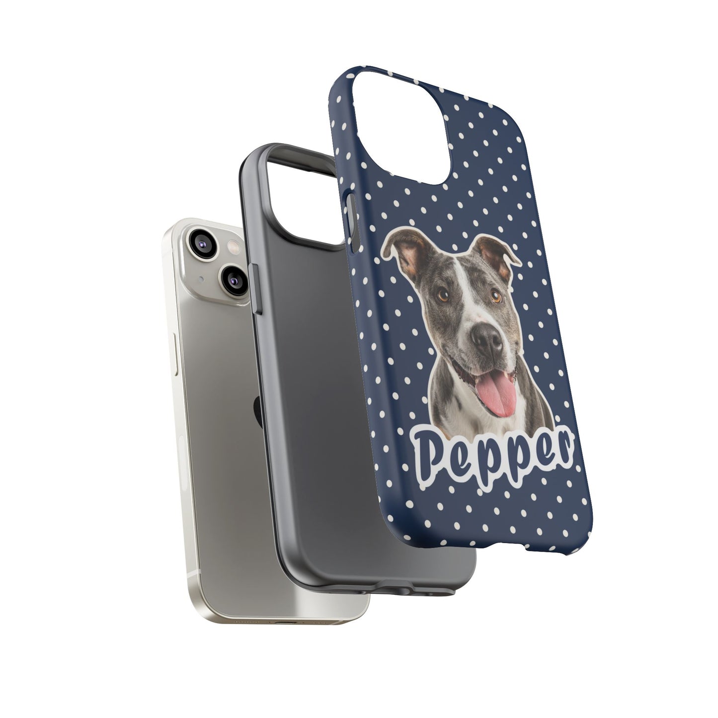 Retro Pet Phone Case