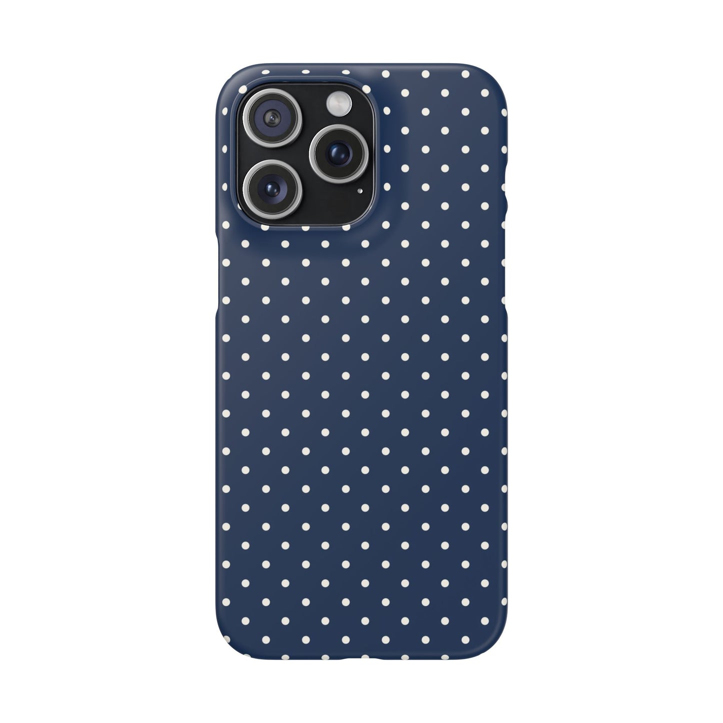 Navy Daze - Snap Case