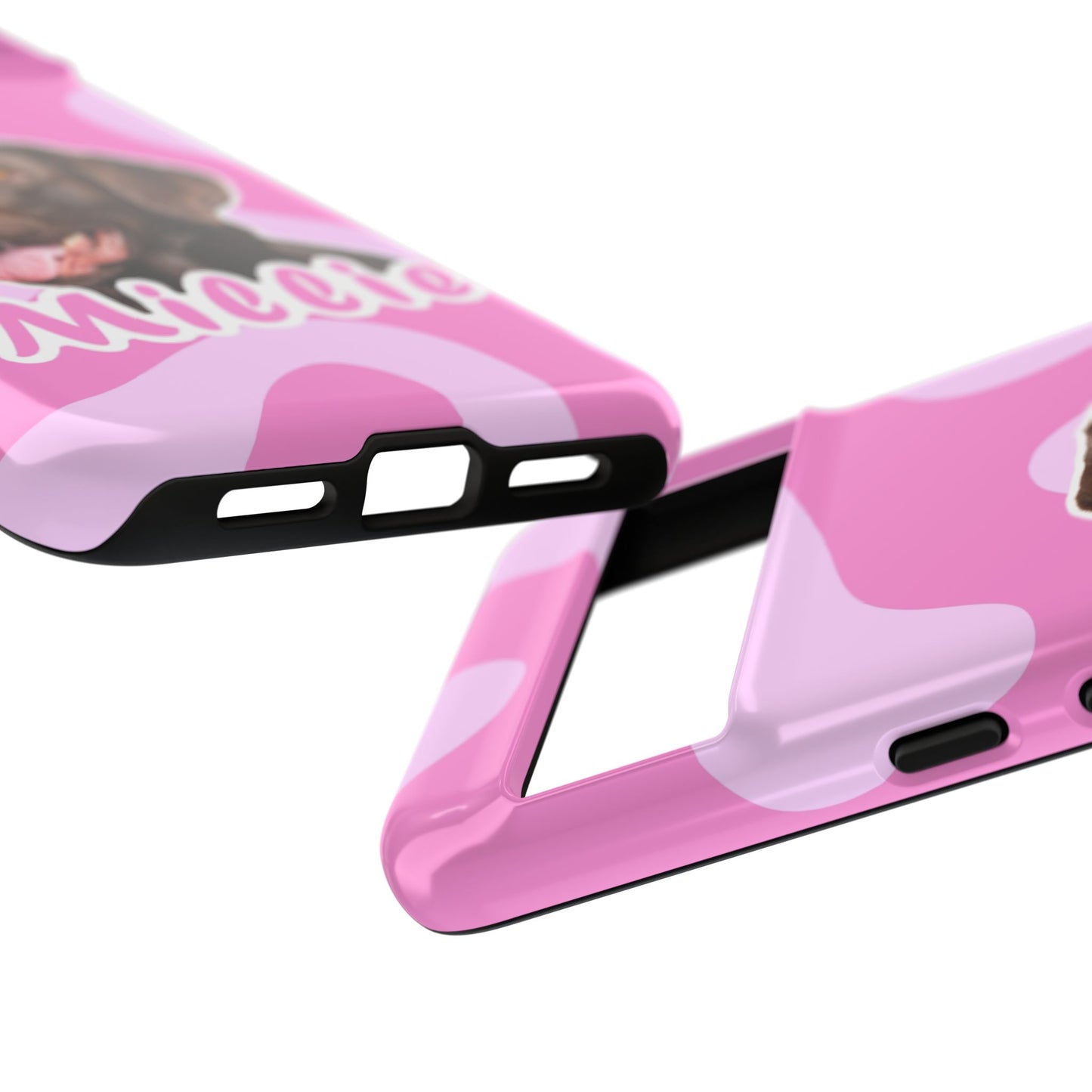 Retro Pet Phone Case