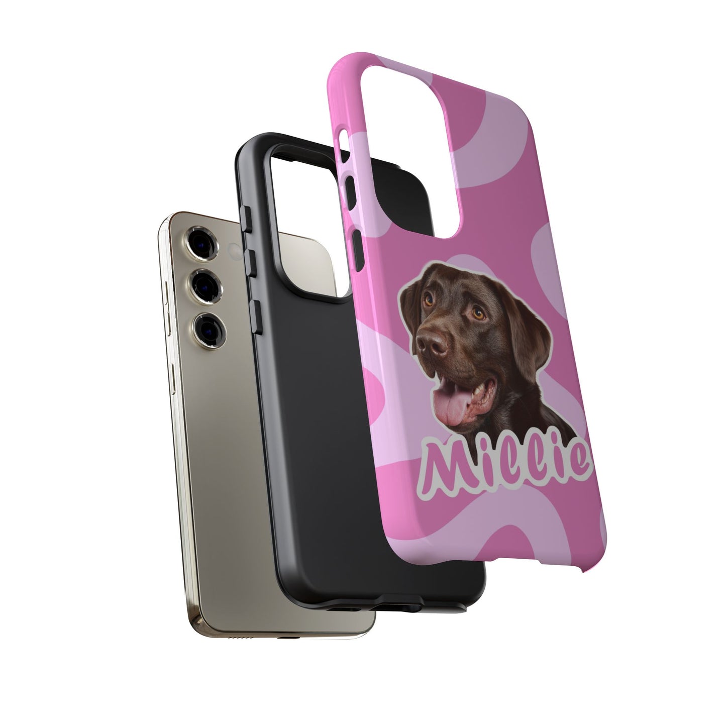 Retro Pet Phone Case