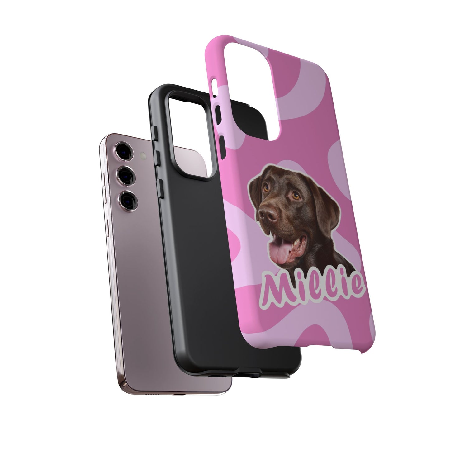 Retro Pet Phone Case