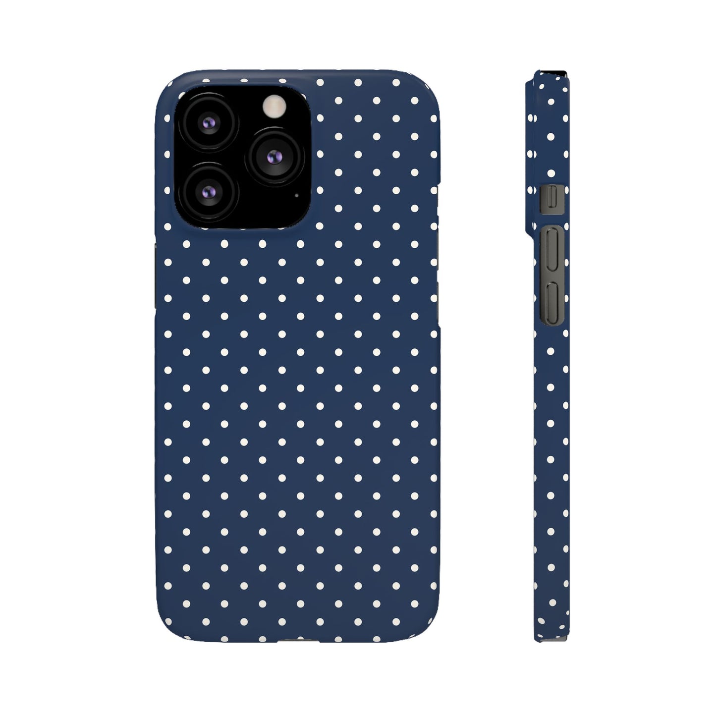 Navy Daze - Snap Case