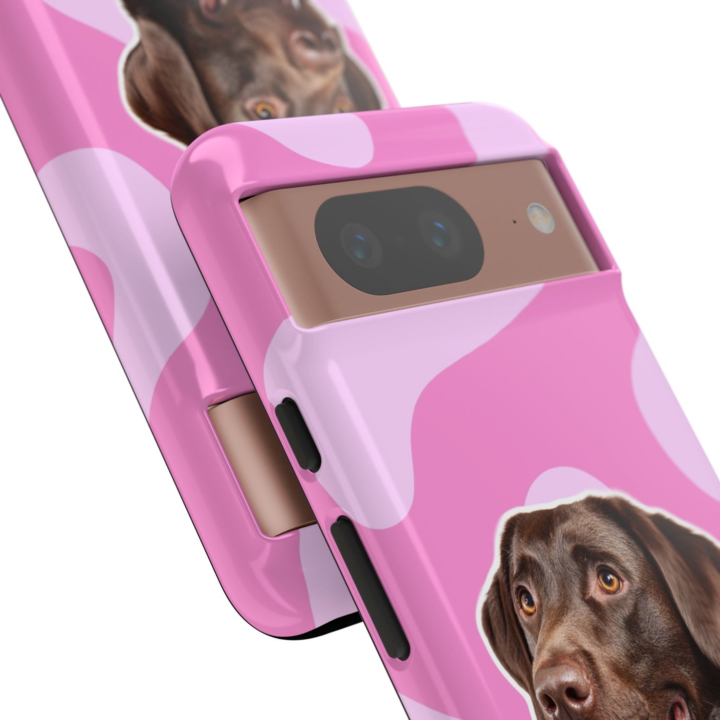 Retro Pet Phone Case