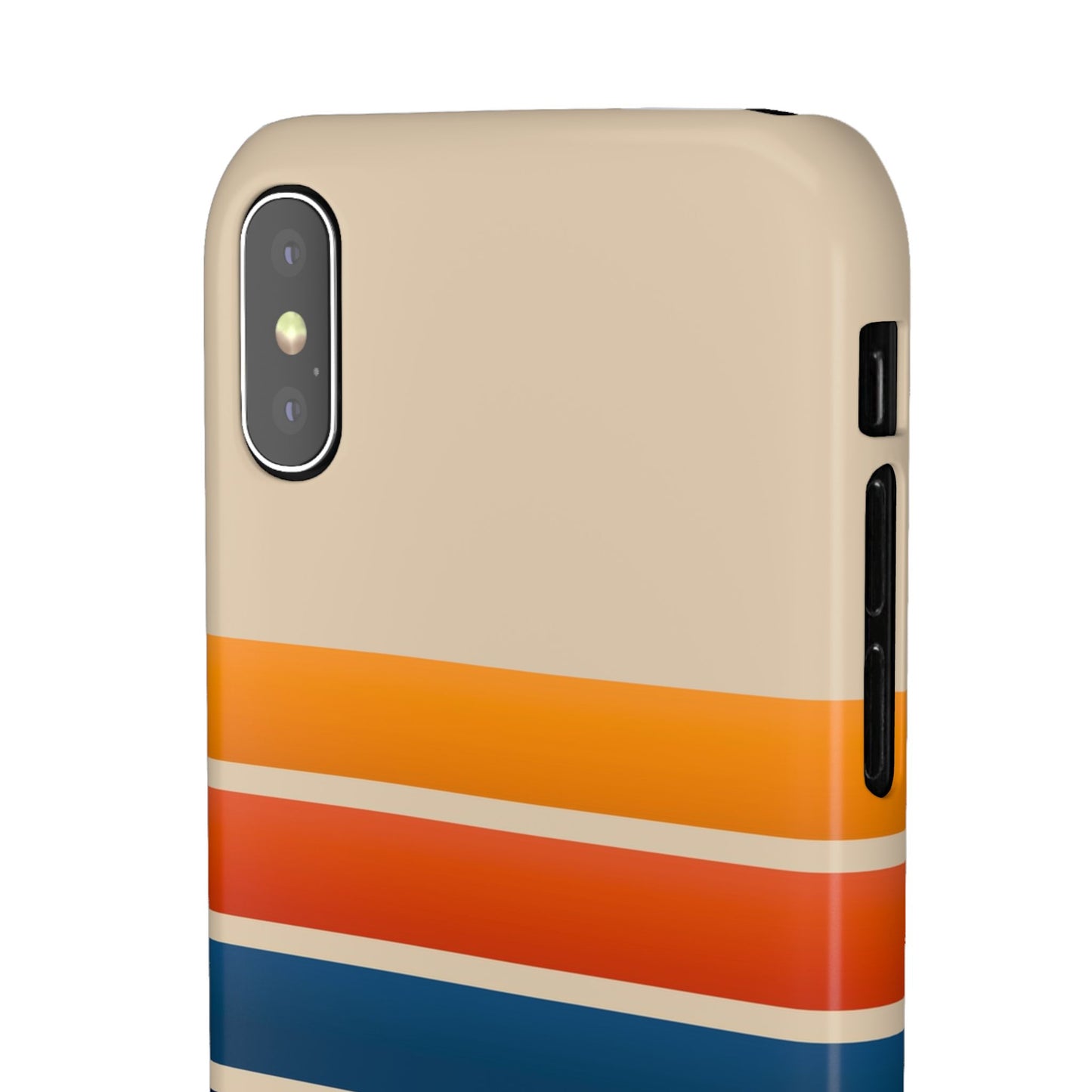 Sunset Fade - Snap Cases