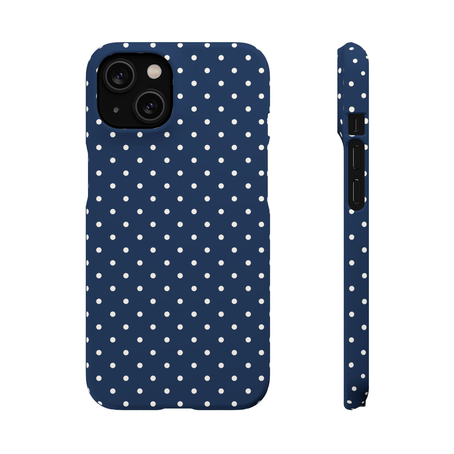 Navy Daze - Snap Case